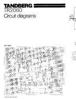 Tandberg TR-2060 - Schematic 